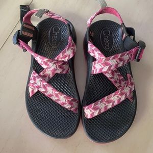 Girls size 2 chacos